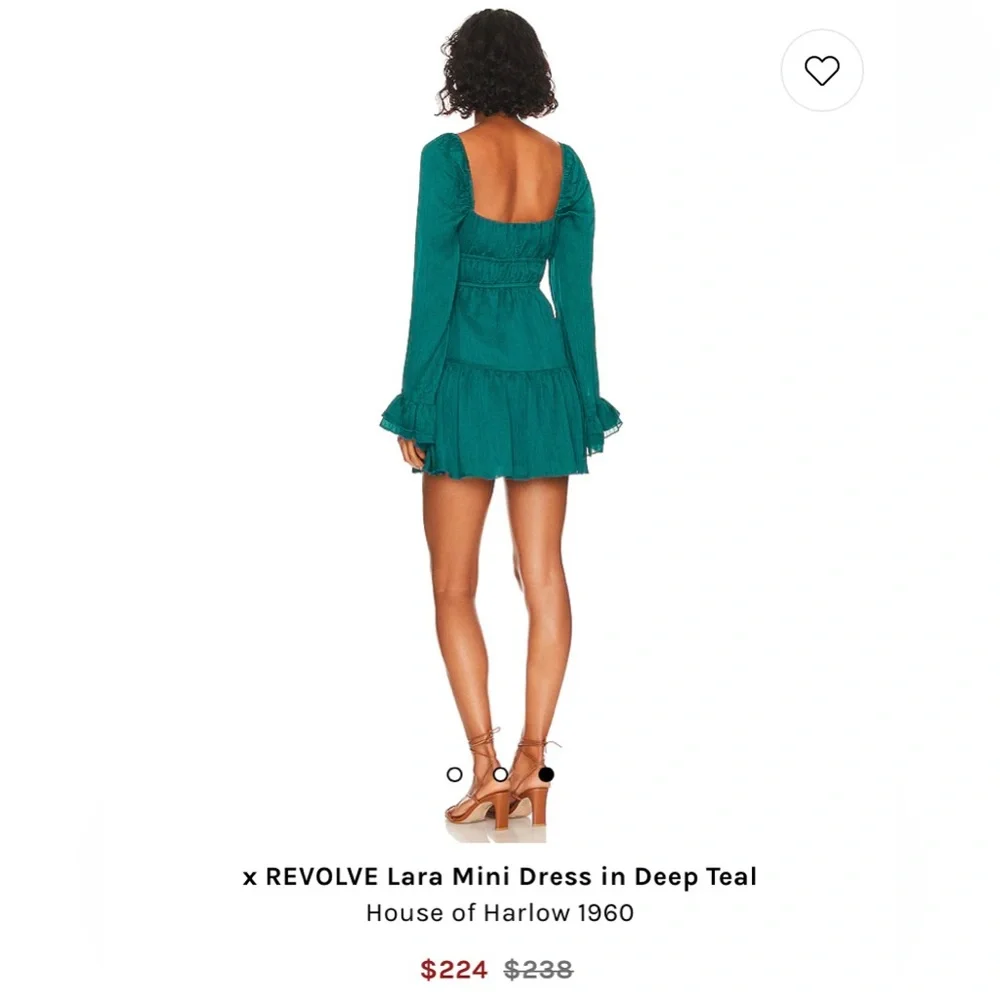 Revolve Dress - tags attached - Size small - Picture 3 of 3